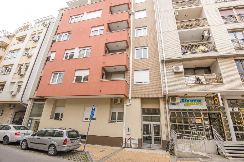 Apartment Simpatico Novi Sad Habitación foto