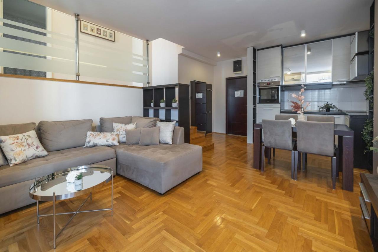 Apartment Simpatico Novi Sad Exterior foto