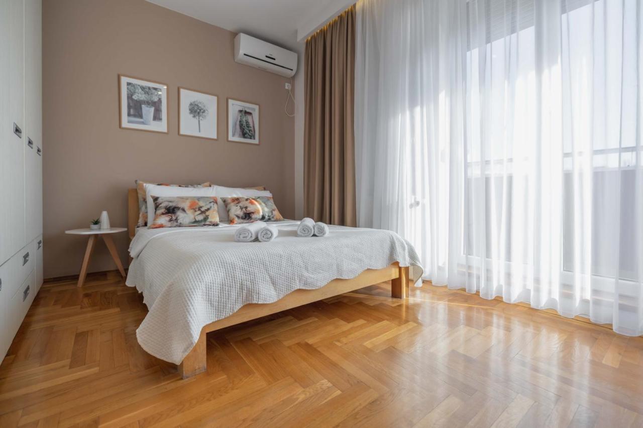 Apartment Simpatico Novi Sad Exterior foto