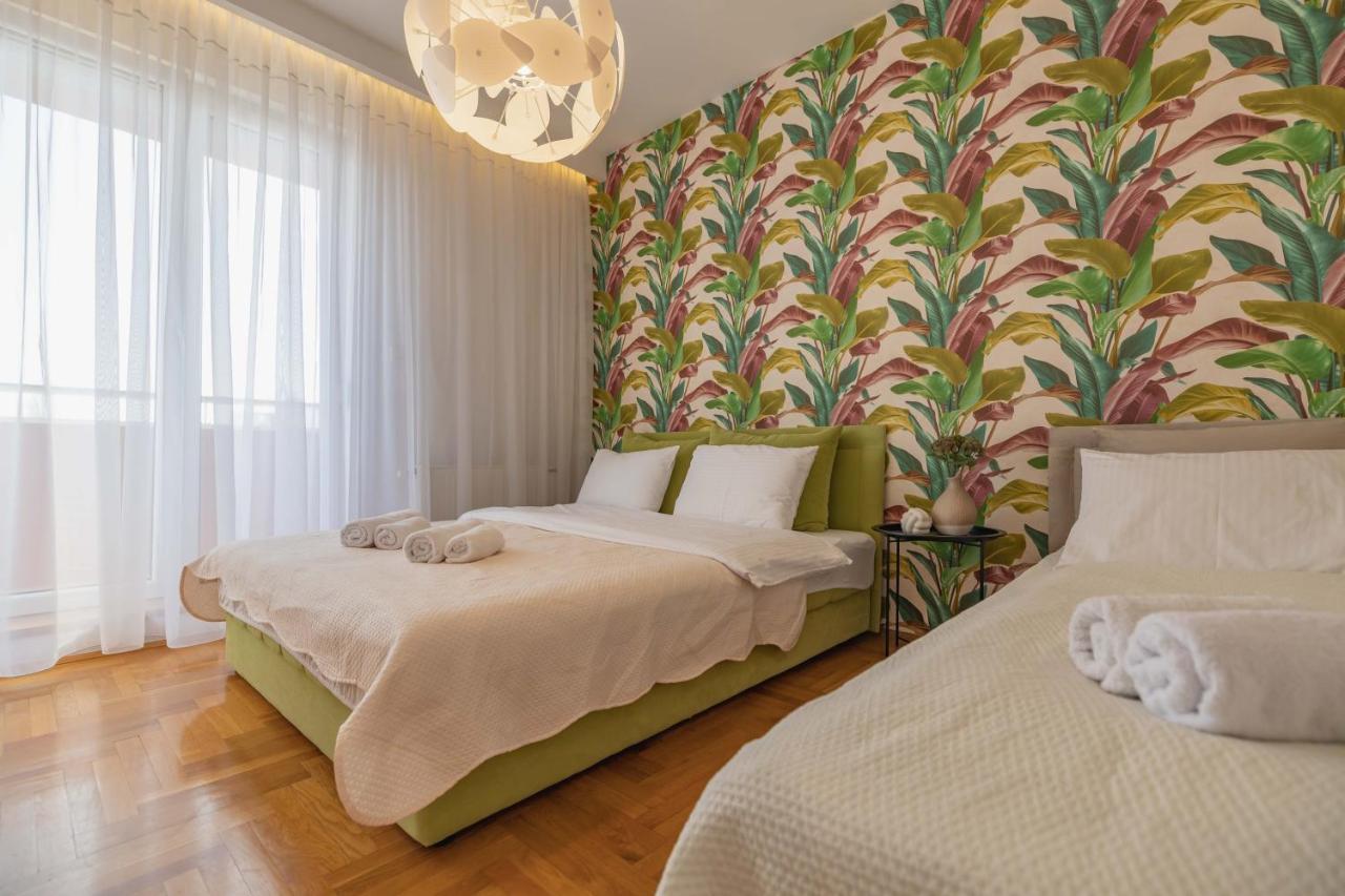 Apartment Simpatico Novi Sad Exterior foto