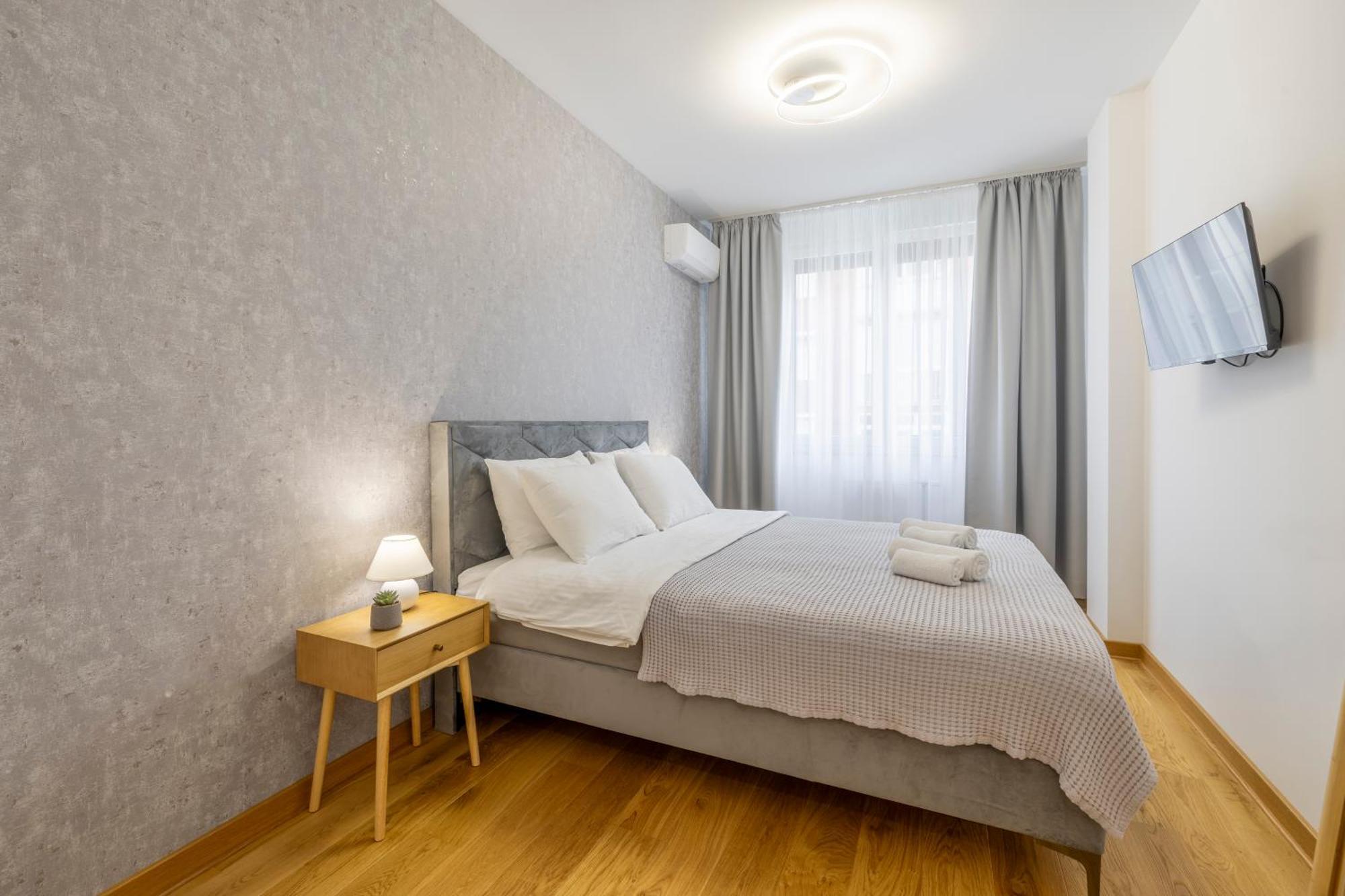 Apartment Simpatico Novi Sad Exterior foto