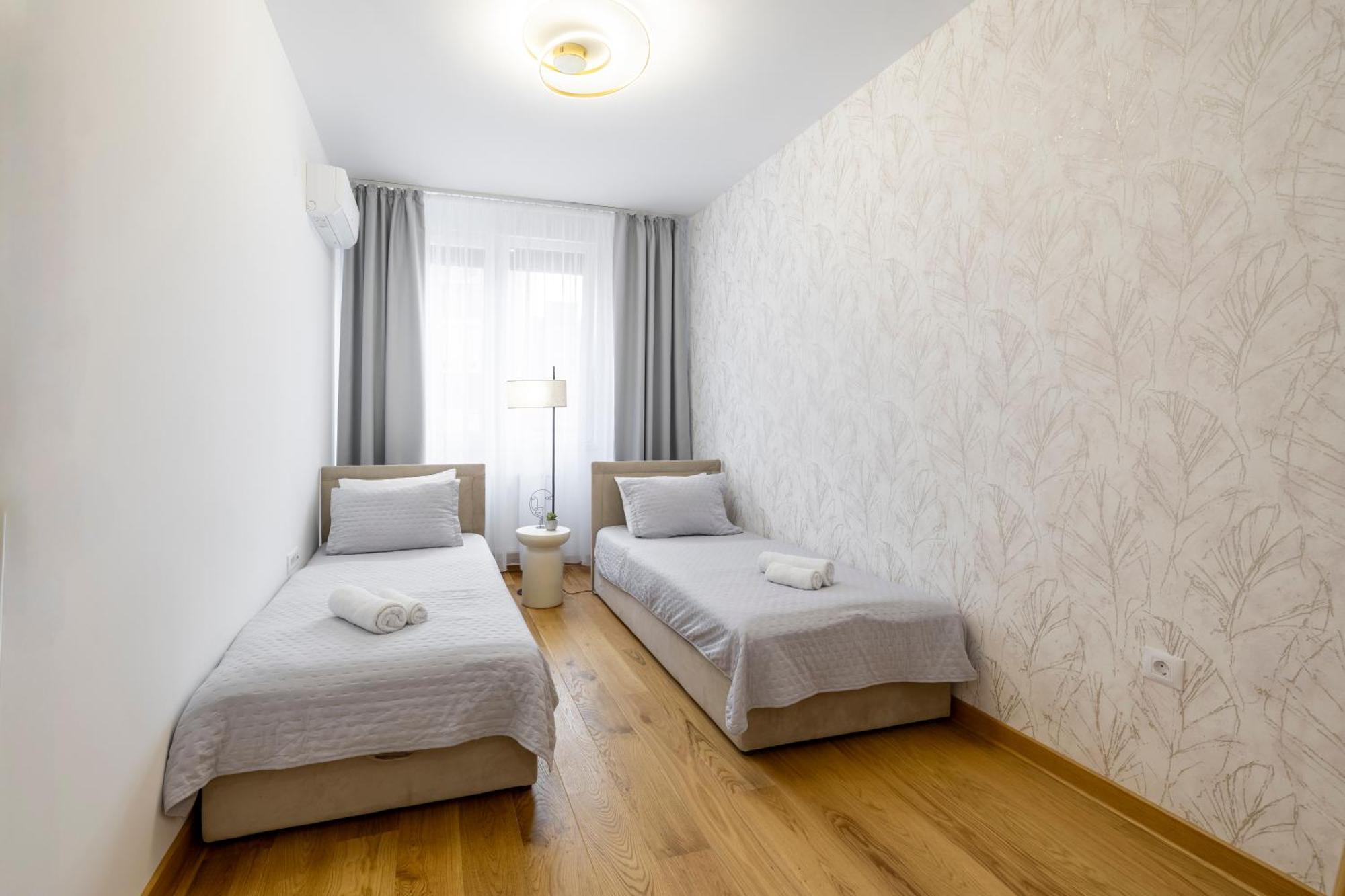 Apartment Simpatico Novi Sad Exterior foto
