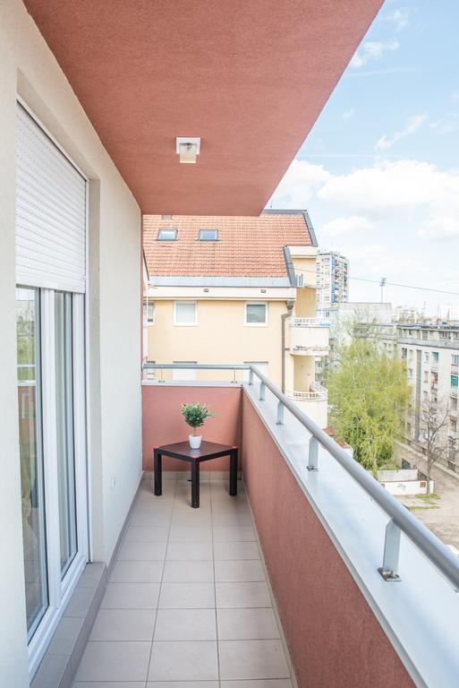 Apartment Simpatico Novi Sad Habitación foto