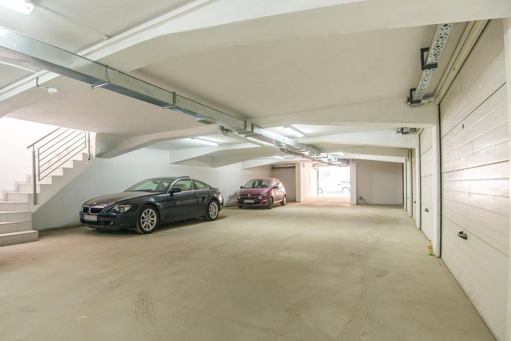 Apartment Simpatico Novi Sad Exterior foto